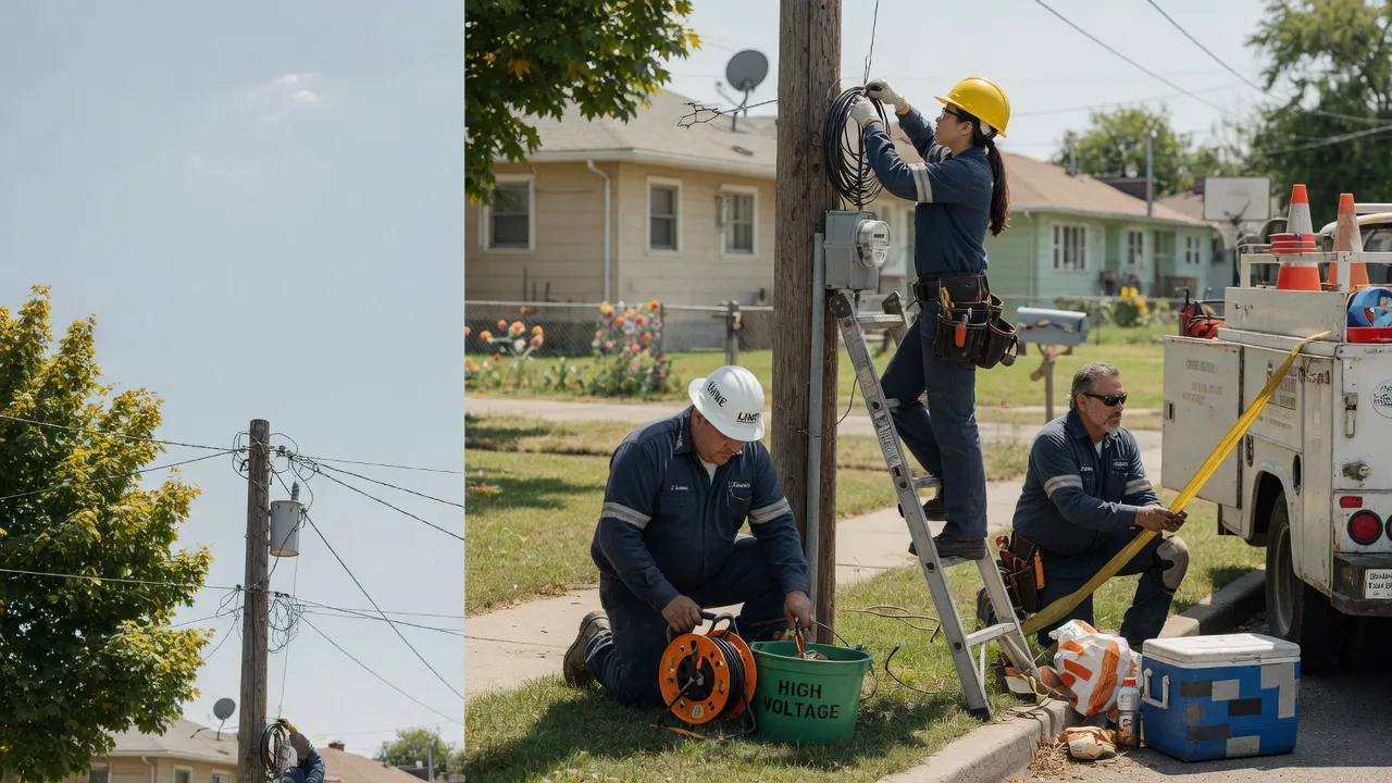 Emergency Electrician in Tennyson, TX near me